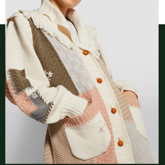LoveShackFancy Sweaters - LoveShakeFancy Franco Cardigan